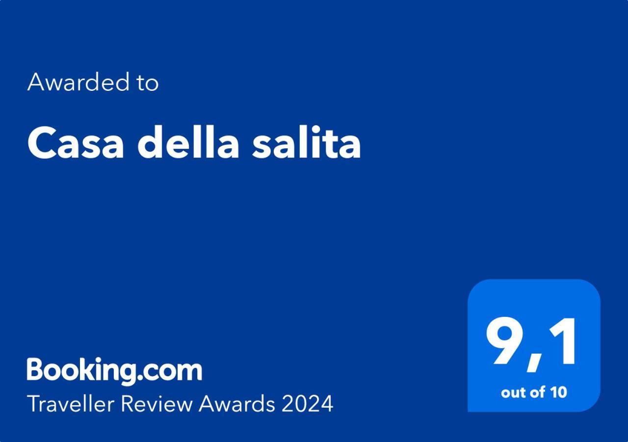 Casa Della Salita Apartment Roma Exterior foto
